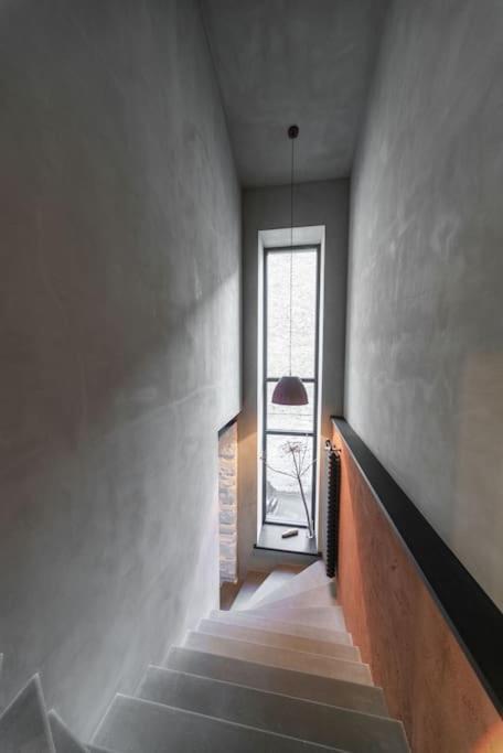 3 Storey Apartment With A Character And A Terrace Riga Exterior foto